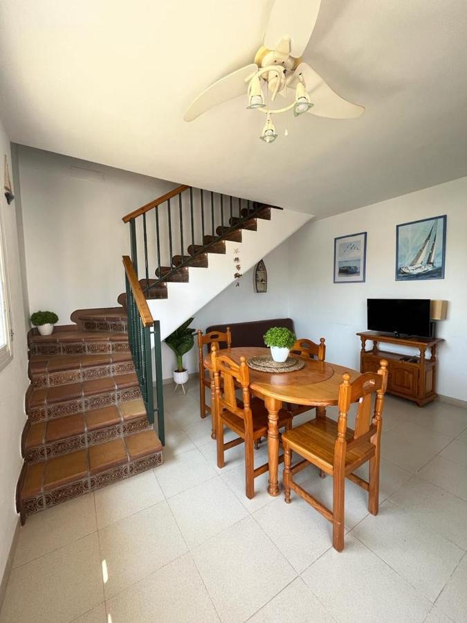 Fantastico Duplex Con Piscina -4 Personas- Apartment L'Ampolla Exterior photo