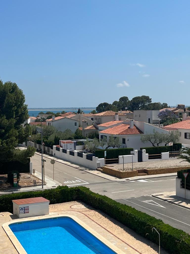 Fantastico Duplex Con Piscina -4 Personas- Apartment L'Ampolla Exterior photo