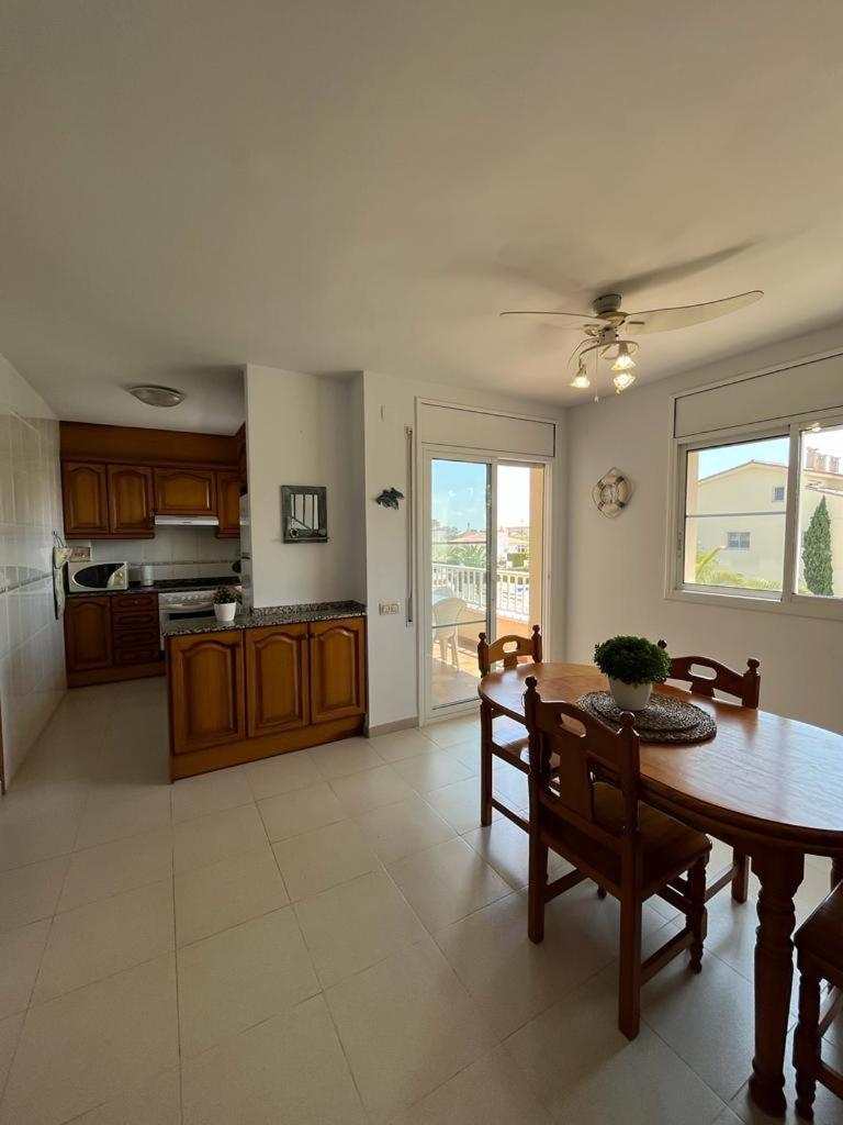 Fantastico Duplex Con Piscina -4 Personas- Apartment L'Ampolla Exterior photo